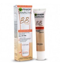 New Garnier BB Cream Fairness Moisturiser SPF 12 All In One